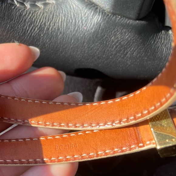 LOUIS VUITTON WHITE DAMIER WRAP BRACELET: 100% authentic - Picture 4 of 4